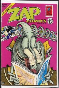 Zap Comix #6 (1973)