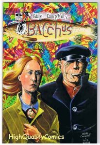 BACCHUS #6, NM+, Eddie Campbell, God of Wine, 1995, more in store