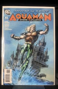 Aquaman: Sword of Atlantis #43 (2006)