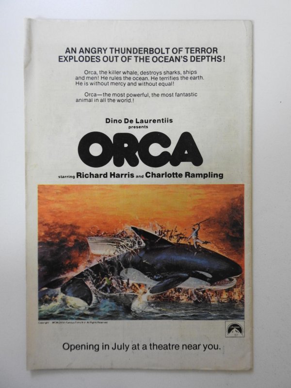 The Spectacular Spider-Man #10 (1977) VG Condition! MJ insert!