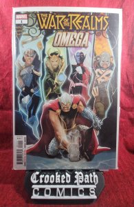 War of the Realms Omega (2019)