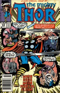 The Mighty Thor #415 (1990)