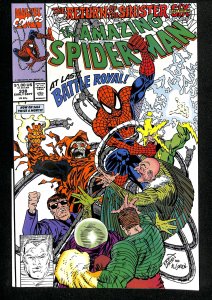 The Amazing Spider-Man #338 (1990)