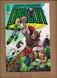 SAVAGE DRAGON #69 ERIK LARSEN IMAGE COMICS 1ST PRINTING 