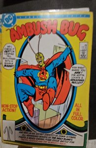 Ambush Bug #1 (1985)