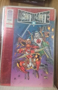 Deathmate Red November (1993) Liefeld