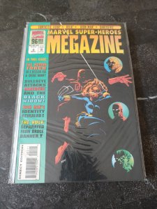 Marvel Super-Heroes Megazine #2 (1994)