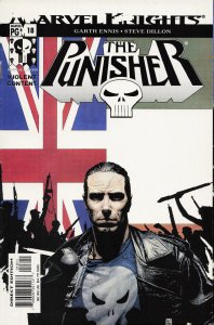 The Punisher #18 (2002) Punisher