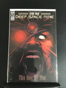 Star Trek: Deep Space Nine - The Dog of War #4 (2023)