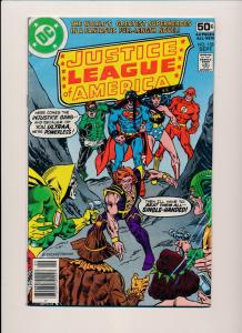 DC LOT-JUSTICE LEAGUE OF AMERICA#155-158,164,168,169,173,177,178,181,182(PF151) 