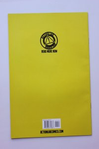 Zombie Tramp #11 (2015) NM