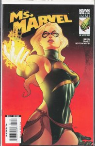 Ms. Marvel #31 (2008) Ms. Marvel