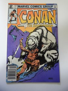 Conan the Barbarian #127 (1981)