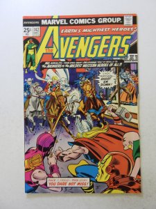 The Avengers #142 (1975) FN condition