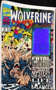 Wolverine #75 (1993) Wolverine