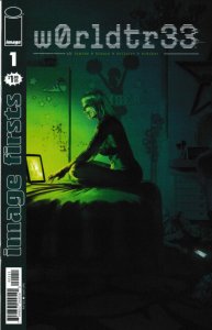 Image Firsts: W0rldtr33 #1