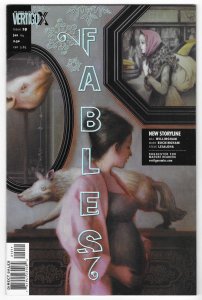 Fables #19 (2004)