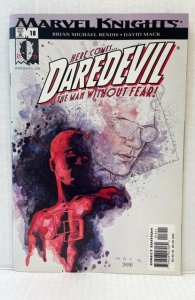 Daredevil #18 (2001)