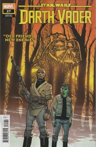 Star Wars: Darth Vader (2020) #27 NM Giuseppe Camuncoli Variant Cover