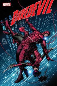 Daredevil (2022) #1 NM Ryan Stegman 1:25 Variant Cover Elektra
