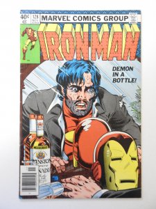 Iron Man #128 (1979) FN Condition!