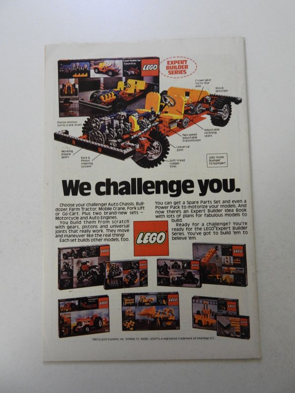 Batman #332 (1981) FN/VF condition