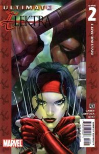 Ultimate Elektra   #2, NM (Stock photo)