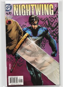 Nightwing #91 (2004) Nightwing