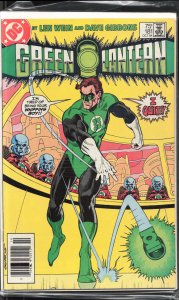 Green Lantern #181 (1984) Green Lantern