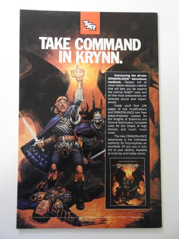 The Uncanny X-Men #226 (1988) VF Condition!