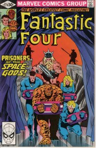 Fantastic Four #224 (1980)