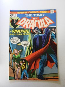 Tomb of Dracula #17 (1974) VF condition