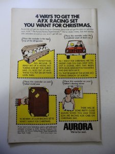 Weird Mystery Tales #4 (1973) FN Condition