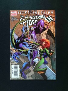 Secret Invasion Amazing  Spider-Man #2  MARVEL Comics 2008 VF+