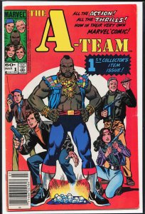 The A-Team #1 (1984) The A-Team