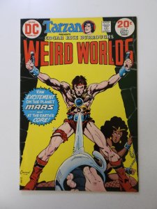 Weird Worlds #7 (1973) FN/VF condition