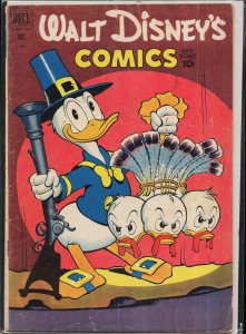 Walt Disney's Comics and Stories #135 (1951)