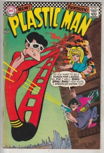 Plastic Man #3 (Apr-67) VF/NM High-Grade Plastic Man