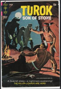 Turok, Son of Stone #76 (1972)