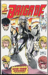 Brigade #1 (1992) Brigade