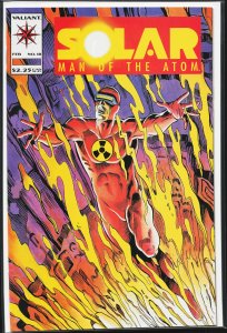 Solar, Man of the Atom #18 (1993) Solar