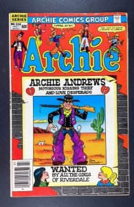 Archie #324 (1983)