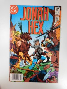 Jonah Hex #70 (1983)