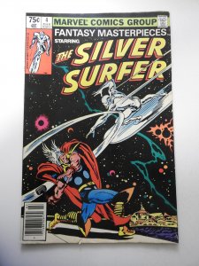 Fantasy Masterpieces #4