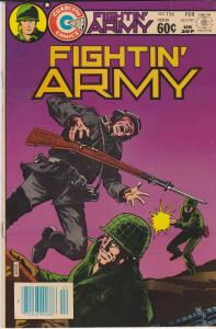 Fightin' Army #156