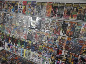 Huge Lot 160+ Indy Comics W/ Elementals, Maxx, Youngblood+ Avg Fine/VF Condition