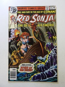 Red Sonja #14 (1979) FN/VF condition