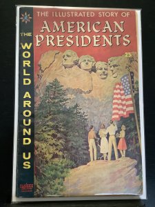 The World Around Us #21 (1960)