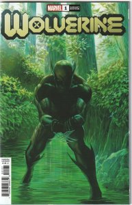 WOLVERINE # 1 (2020) ALEX ROSS COVER - 1st APPEARANCE OF THE PALE GIRL