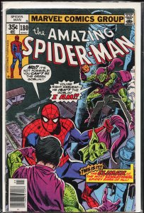 The Amazing Spider-Man #180 (1978) Spider-Man